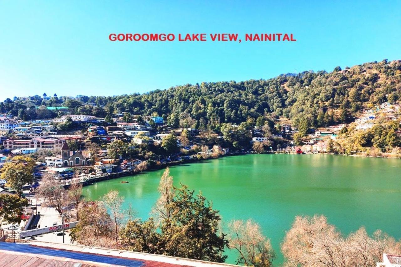 Goroomgo Luxury Stay Mall Road Nainital Exterior foto