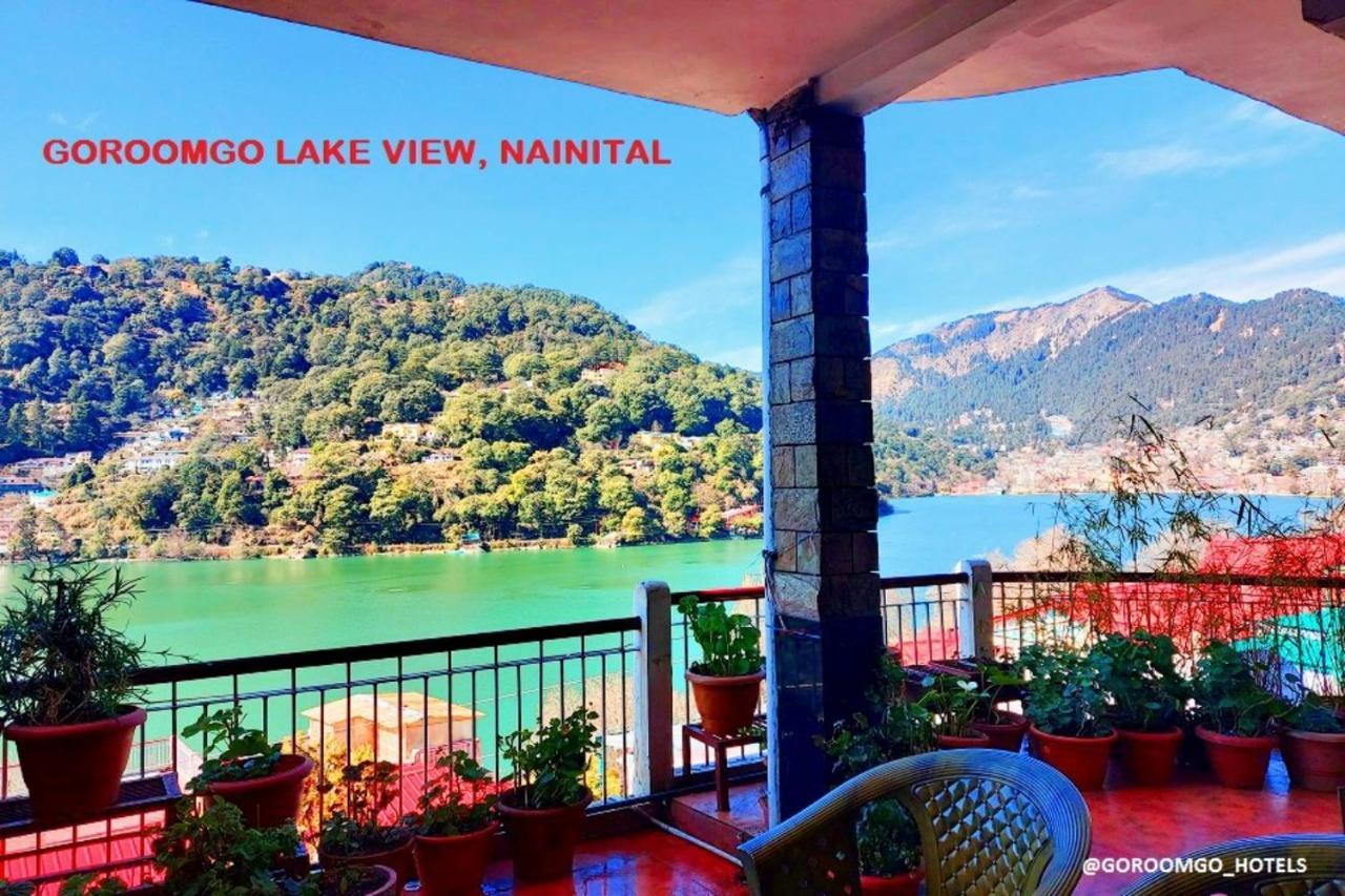 Goroomgo Luxury Stay Mall Road Nainital Exterior foto